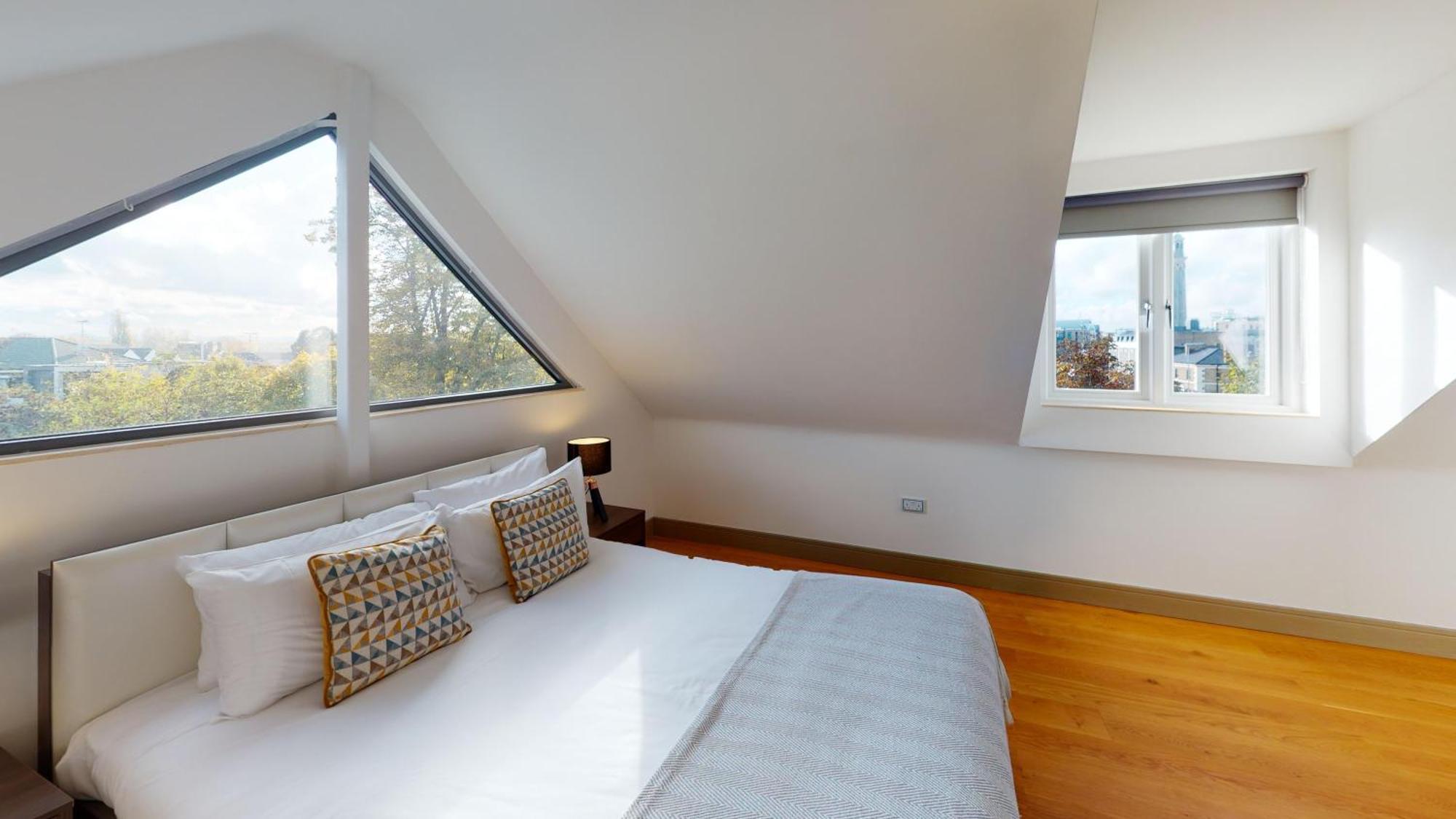 Charles Hope London Kew Bridge Daire Dış mekan fotoğraf